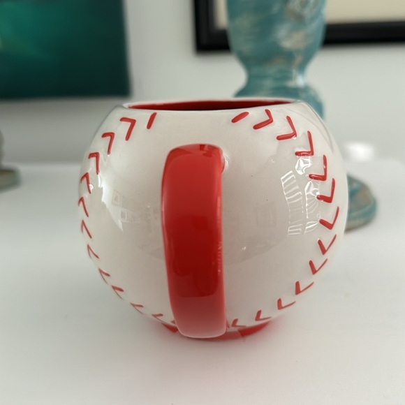 Baseball Inspired Coffee Tea Mug for Dad NWT - Picture 4 of 5